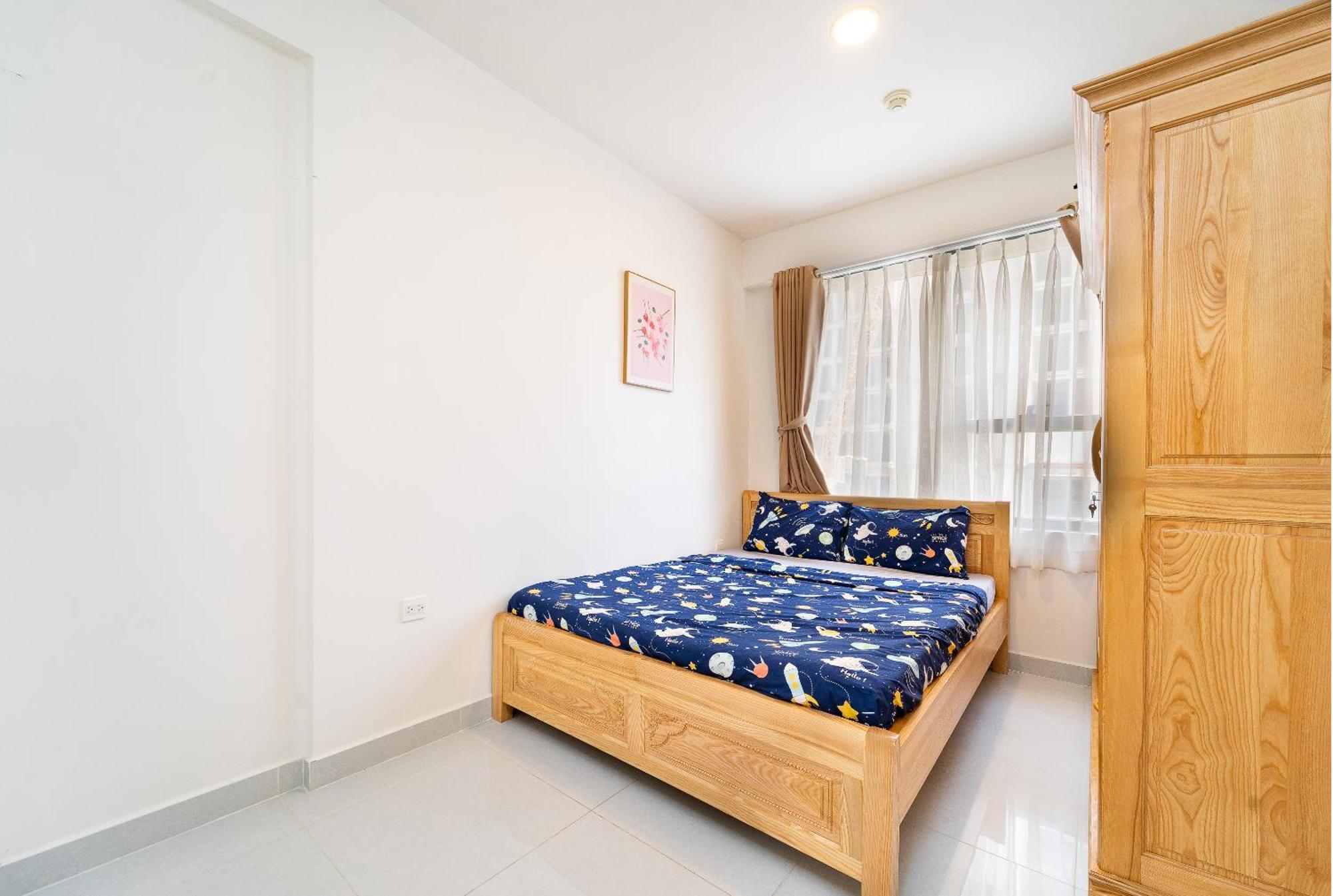 Soho Building - D1 - 2bedroom Hana Apartment *