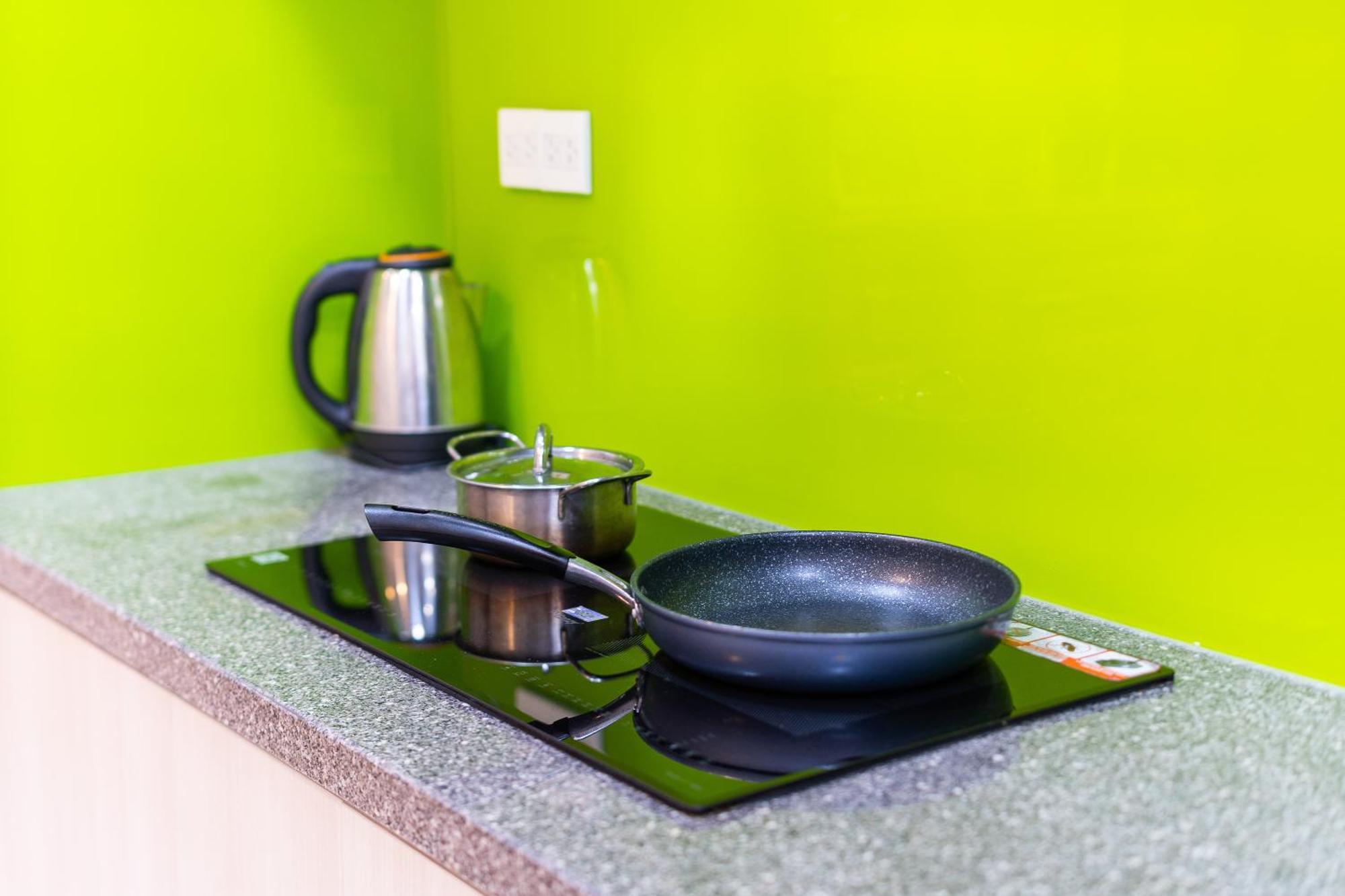 Soho Building - D1 - 2bedroom Hana Ho Chi Minh City