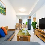 Soho Building - D1 - 2Bedroom Hana Apart