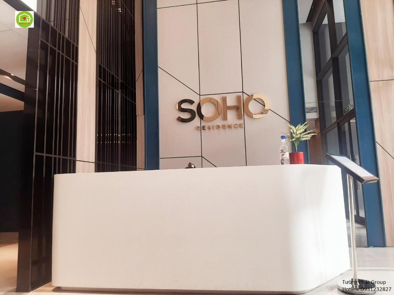 Soho Building - D1 - 2bedroom Hana * TP. Hồ Chí Minh