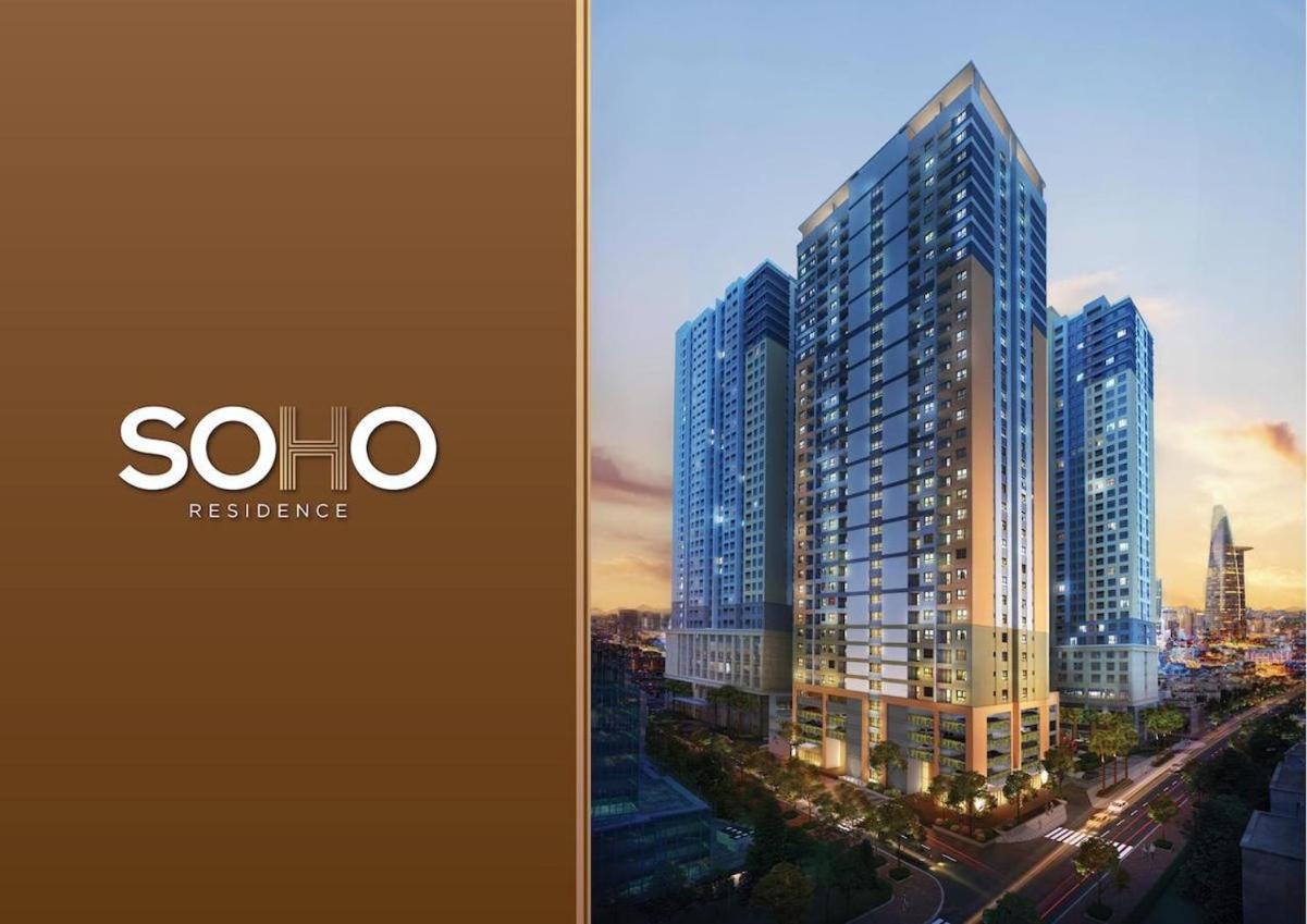 Soho Building - D1 - 2bedroom Hana Căn hộ *