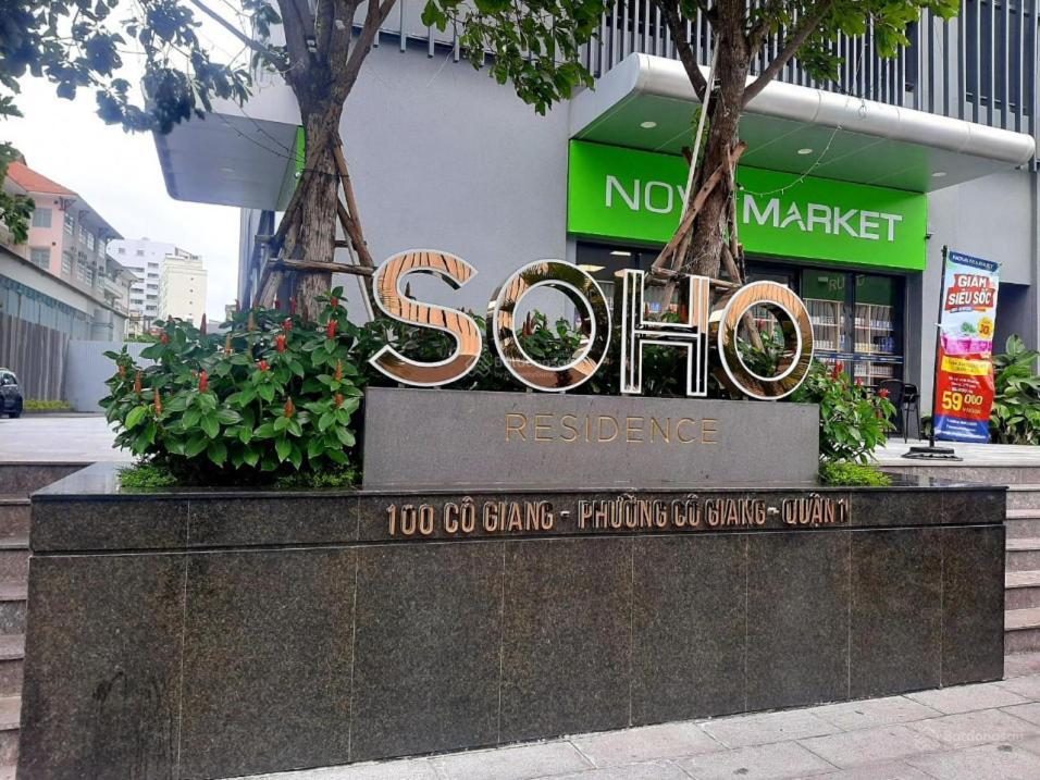 Soho Building - D1 - 2bedroom Hana * TP. Hồ Chí Minh