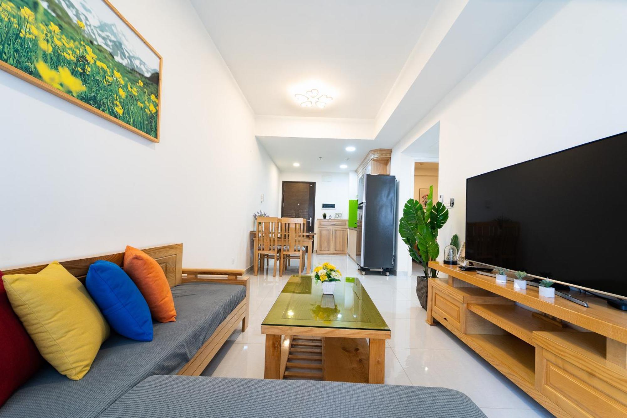 Soho Building - D1 - 2bedroom Hana Căn hộ TP. Hồ Chí Minh