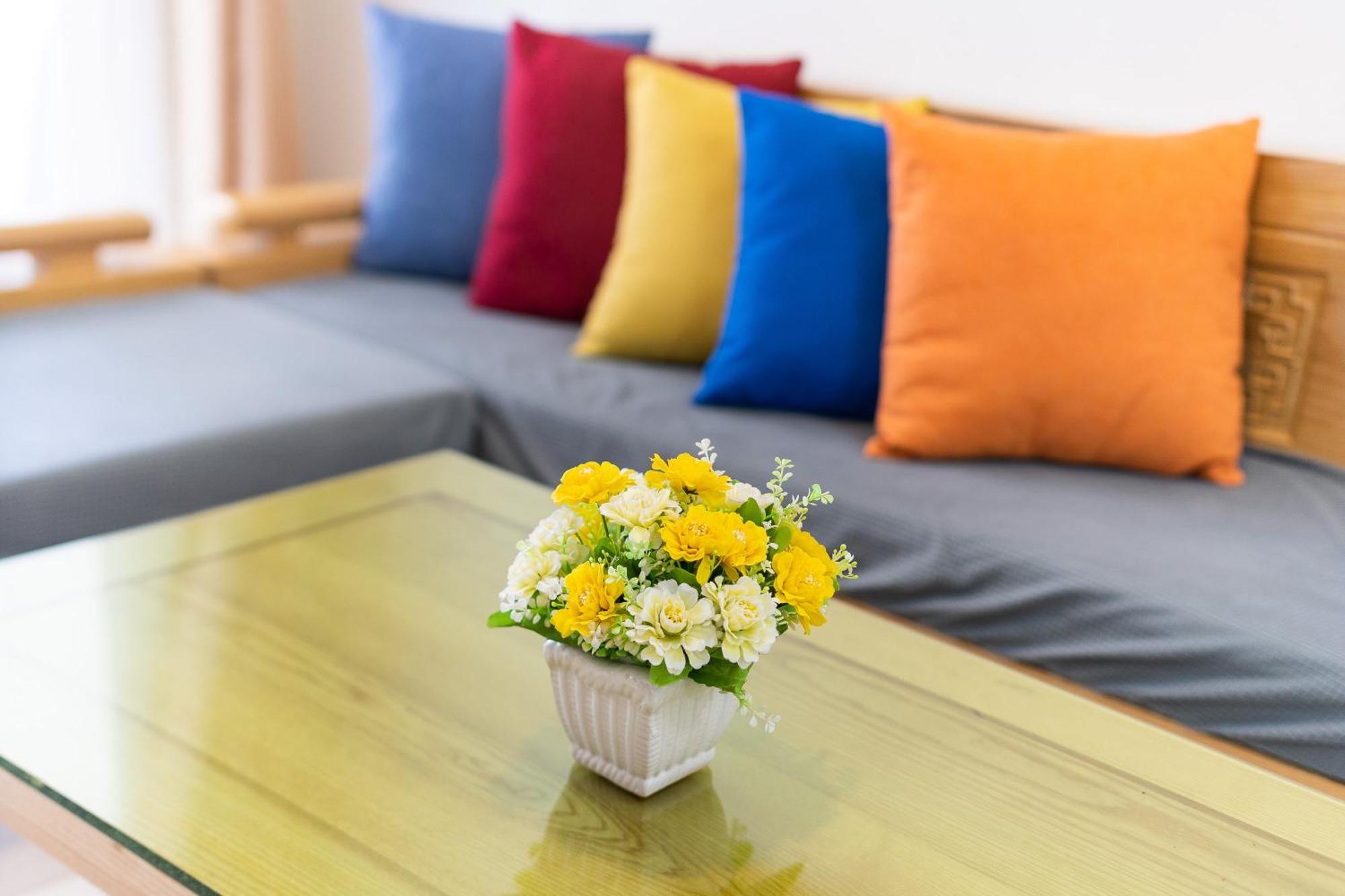 Căn hộ Soho Building - D1 - 2bedroom Hana TP. Hồ Chí Minh