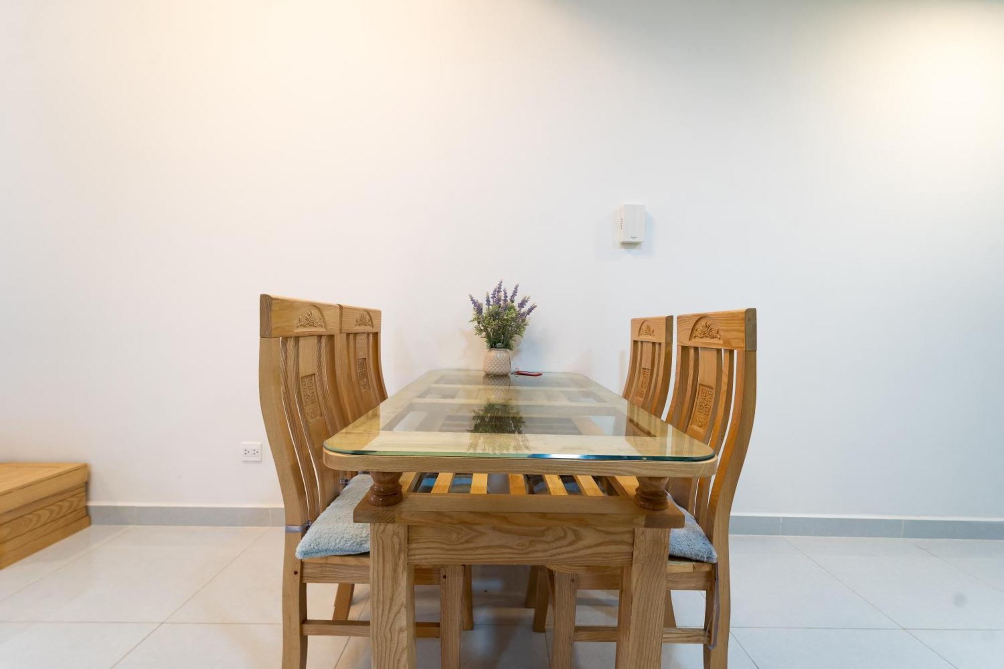 Soho Building - D1 - 2bedroom Hana Căn hộ