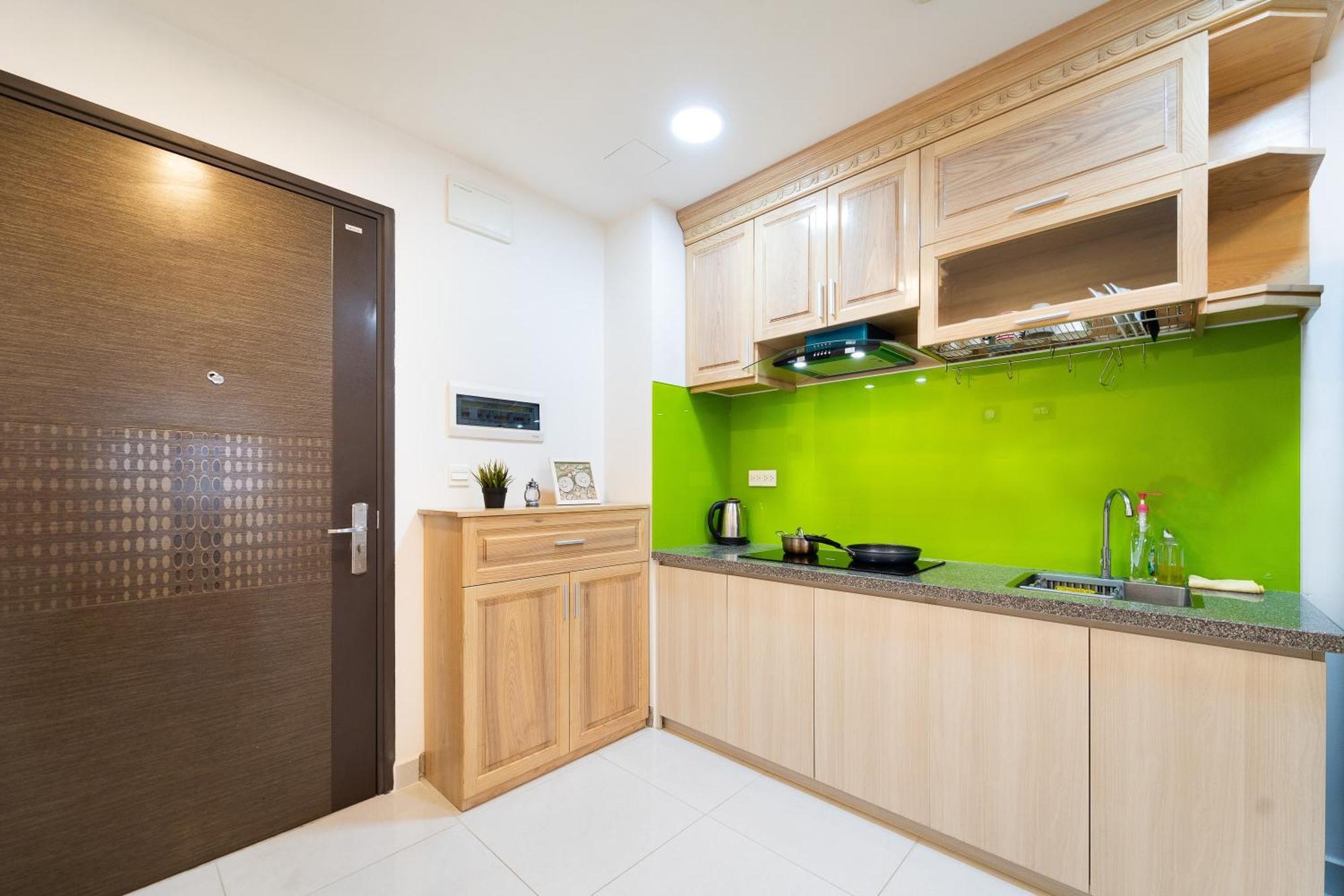 Căn hộ Soho Building - D1 - 2bedroom Hana TP. Hồ Chí Minh
