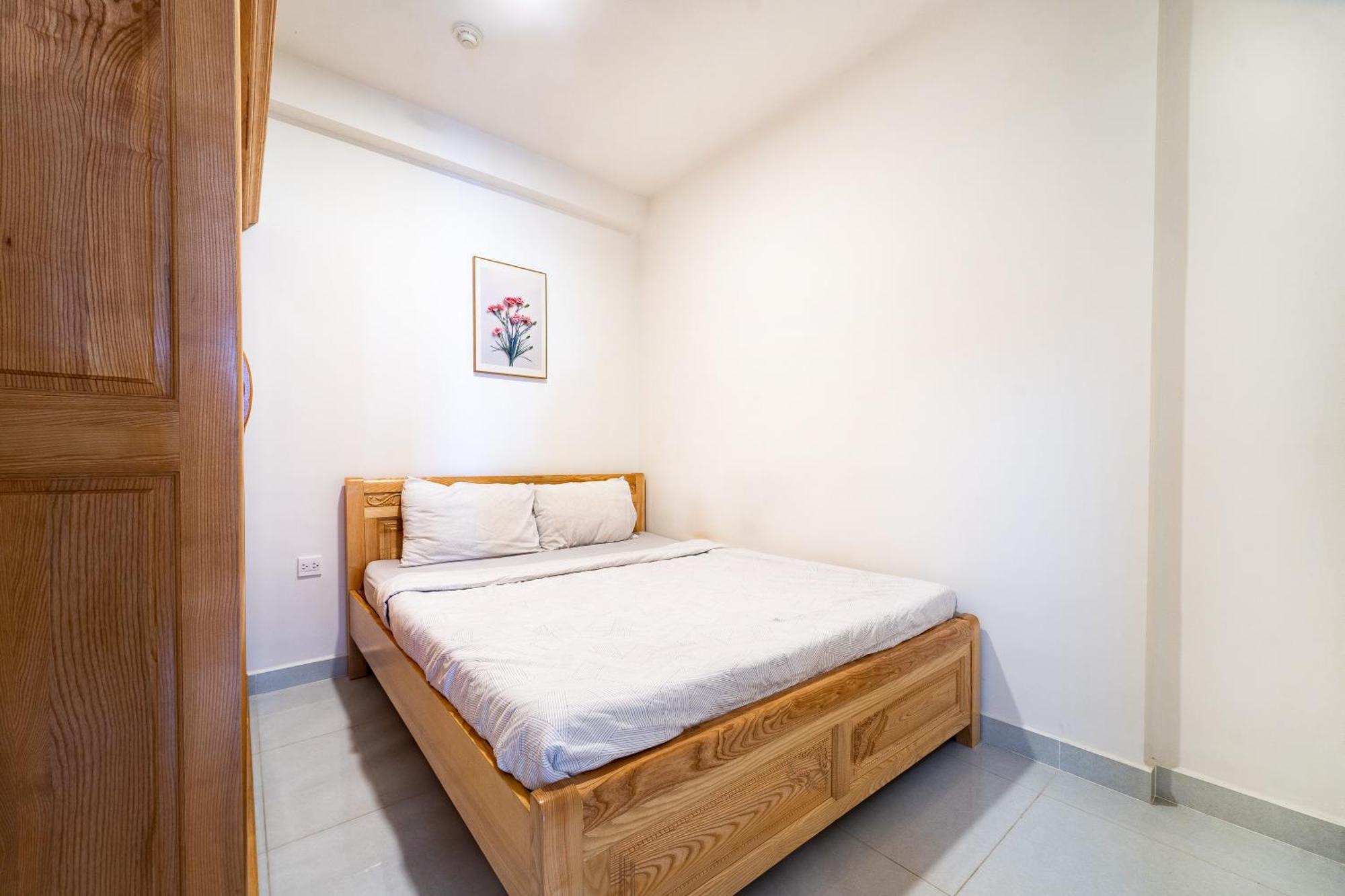 Căn hộ Soho Building - D1 - 2bedroom Hana