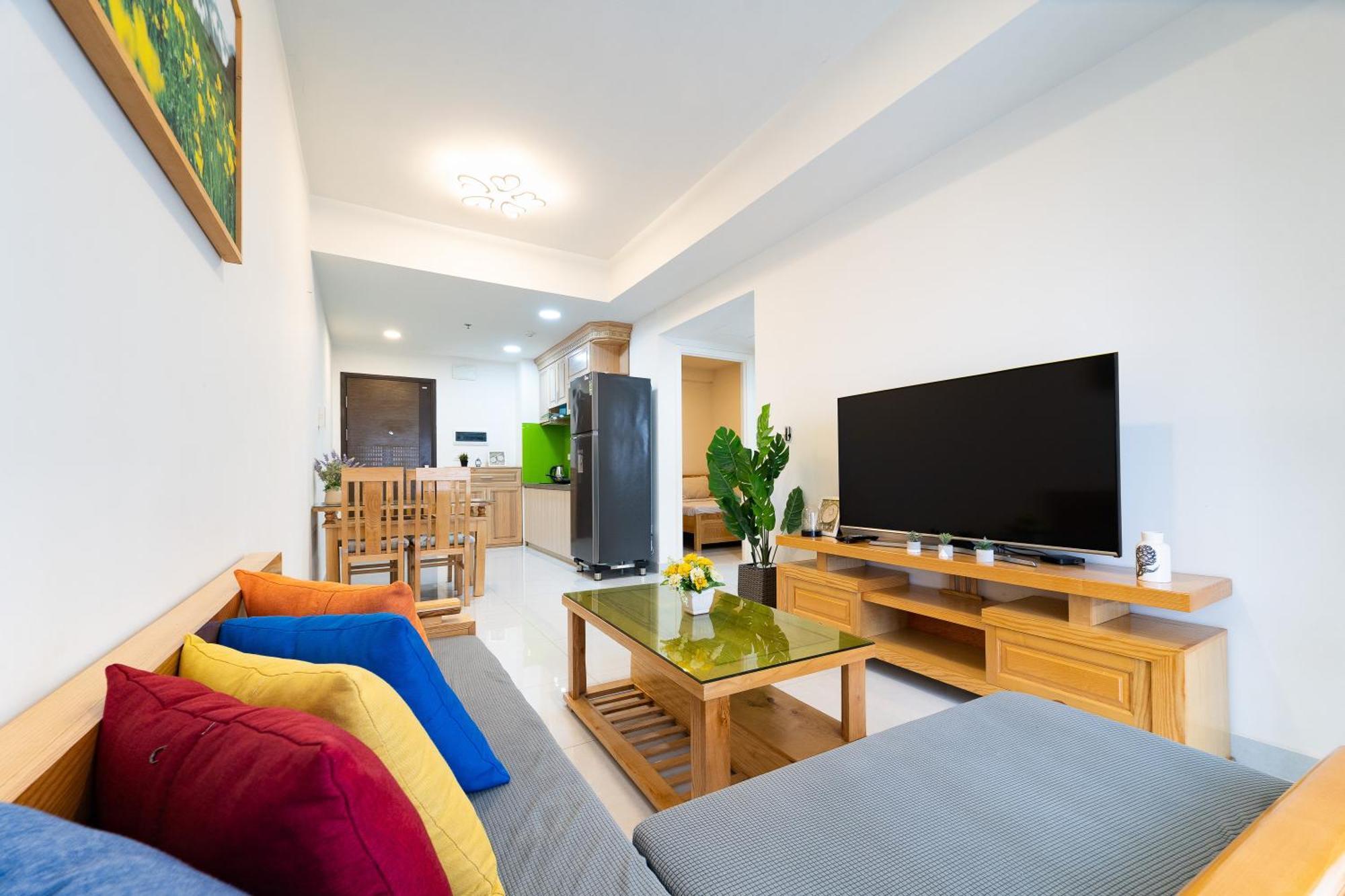 Soho Building - D1 - 2bedroom Hana Căn hộ TP. Hồ Chí Minh