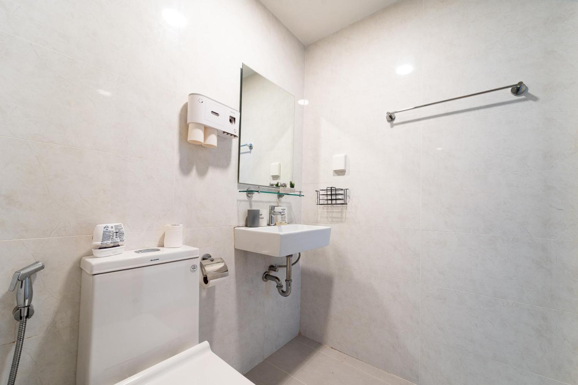 Soho Building - D1 - 2bedroom Hana Căn hộ