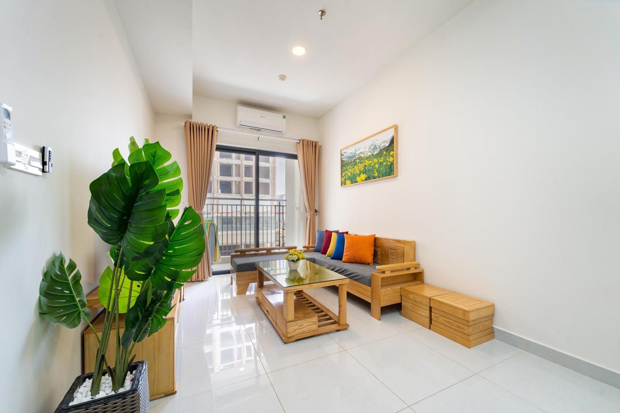 Soho Building - D1 - 2bedroom Hana