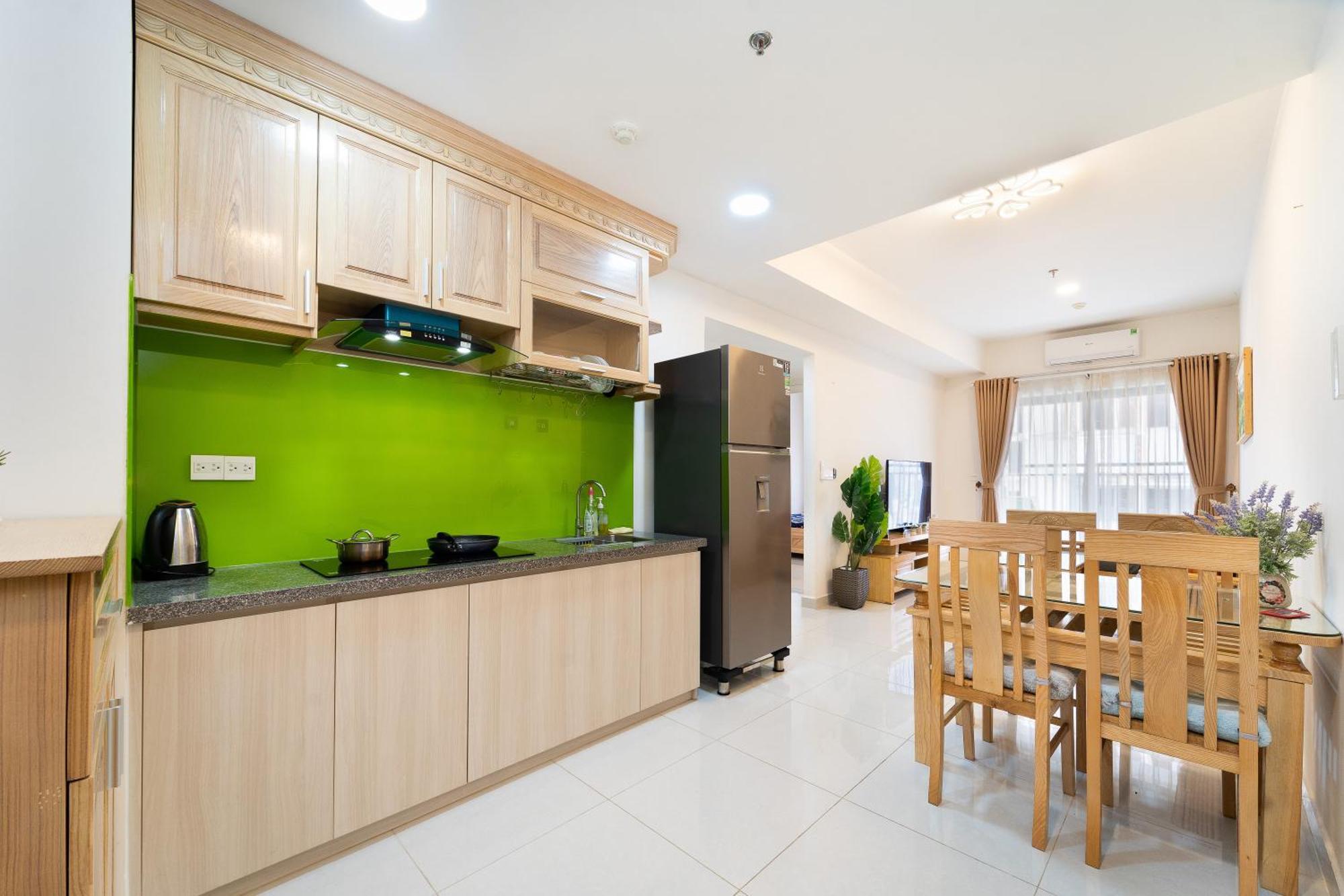 Soho Building - D1 - 2bedroom Hana * TP. Hồ Chí Minh
