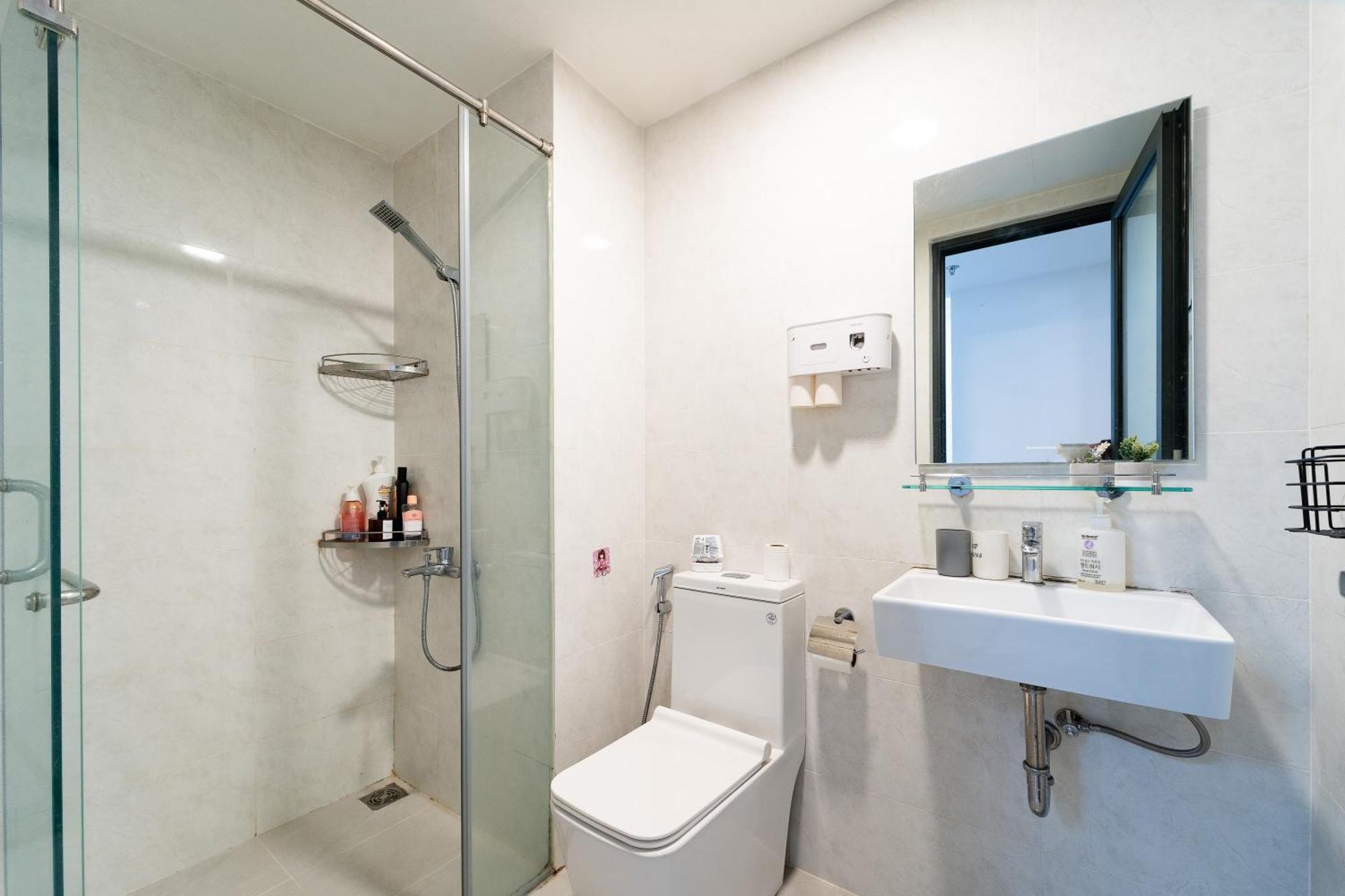 Căn hộ Soho Building - D1 - 2bedroom Hana *