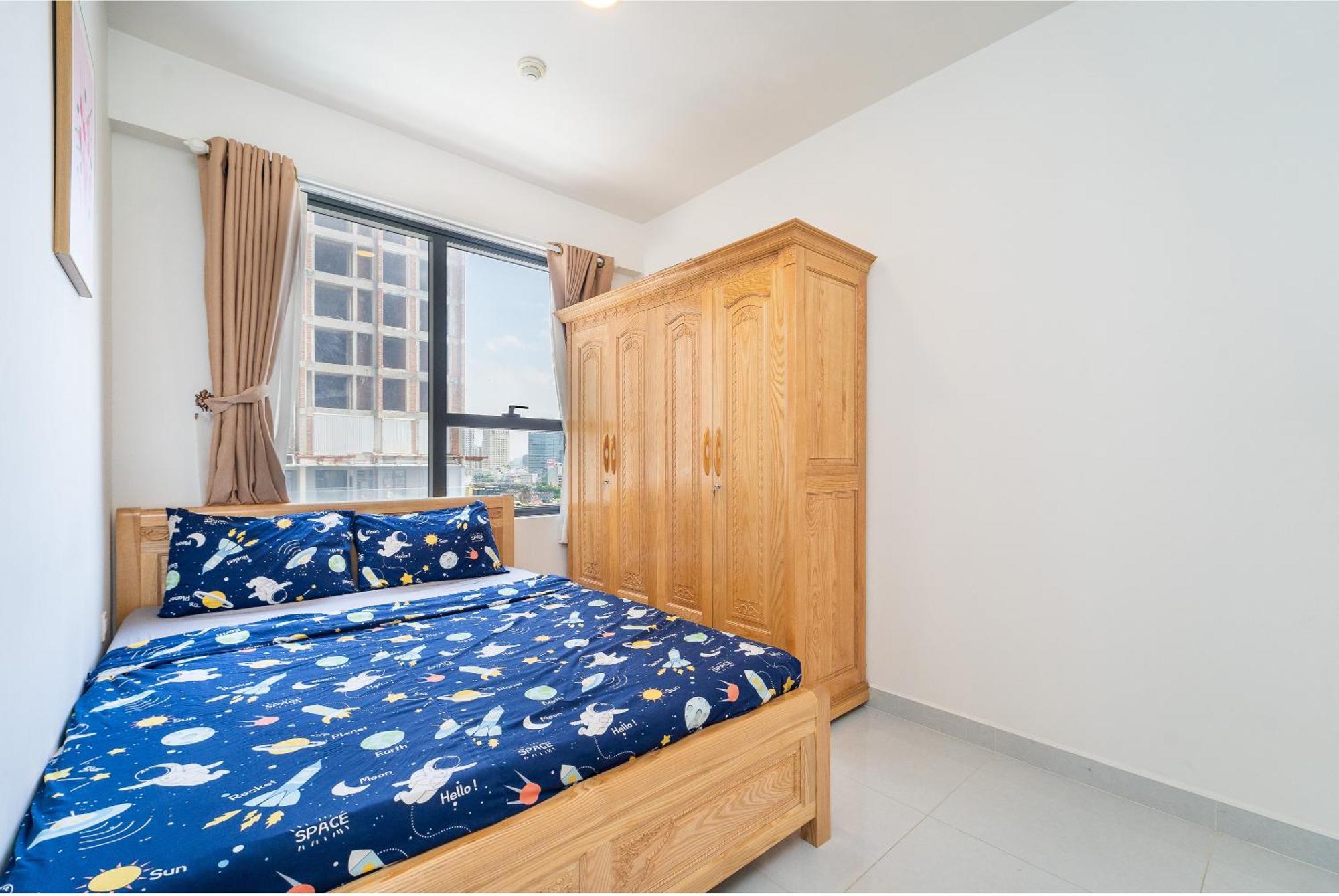 Căn hộ Soho Building - D1 - 2bedroom Hana TP. Hồ Chí Minh