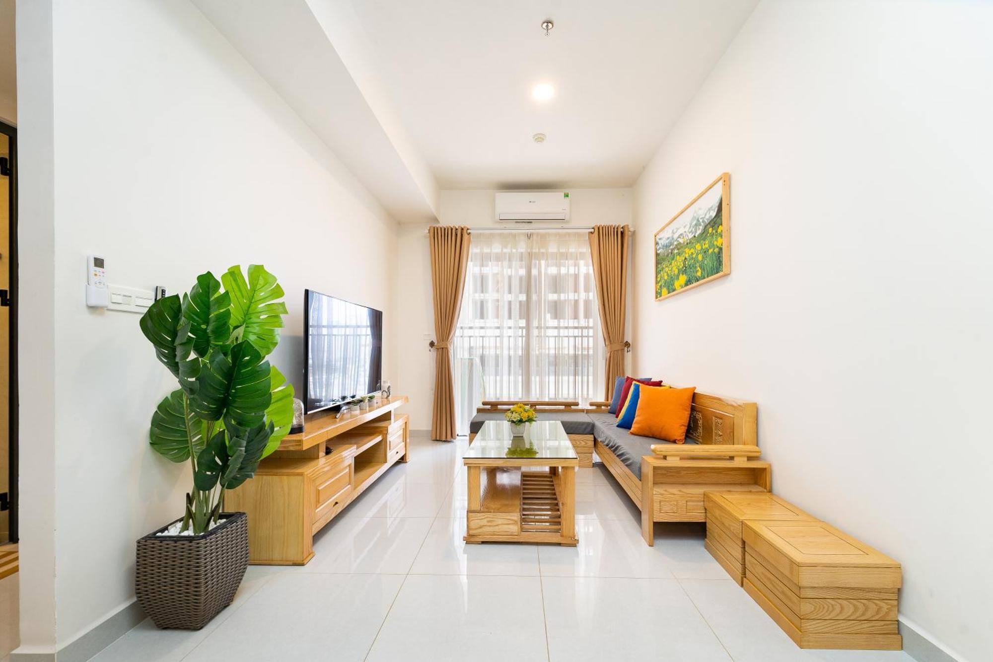 Soho Building - D1 - 2bedroom Hana *