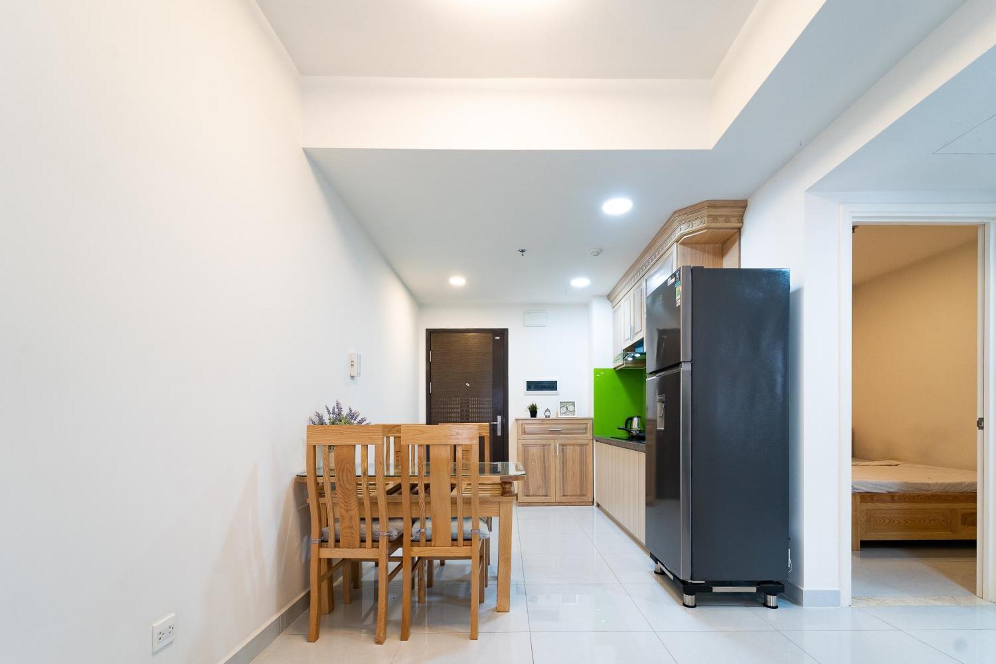 Soho Building - D1 - 2bedroom Hana TP. Hồ Chí Minh