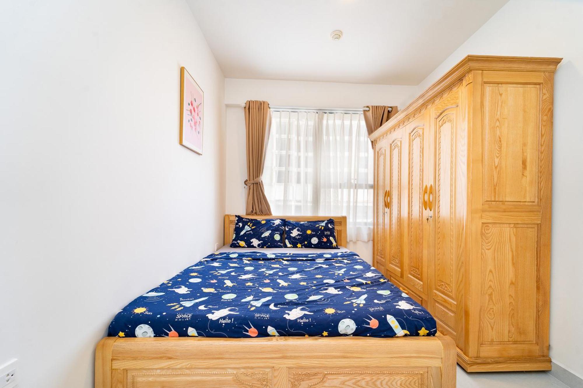 Soho Building - D1 - 2bedroom Hana * TP. Hồ Chí Minh