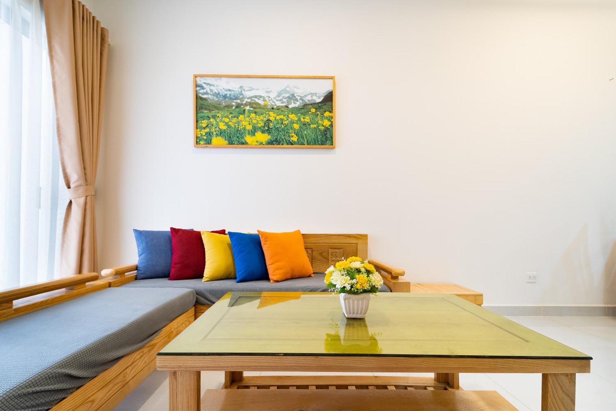 Soho Building - D1 - 2bedroom Hana TP. Hồ Chí Minh