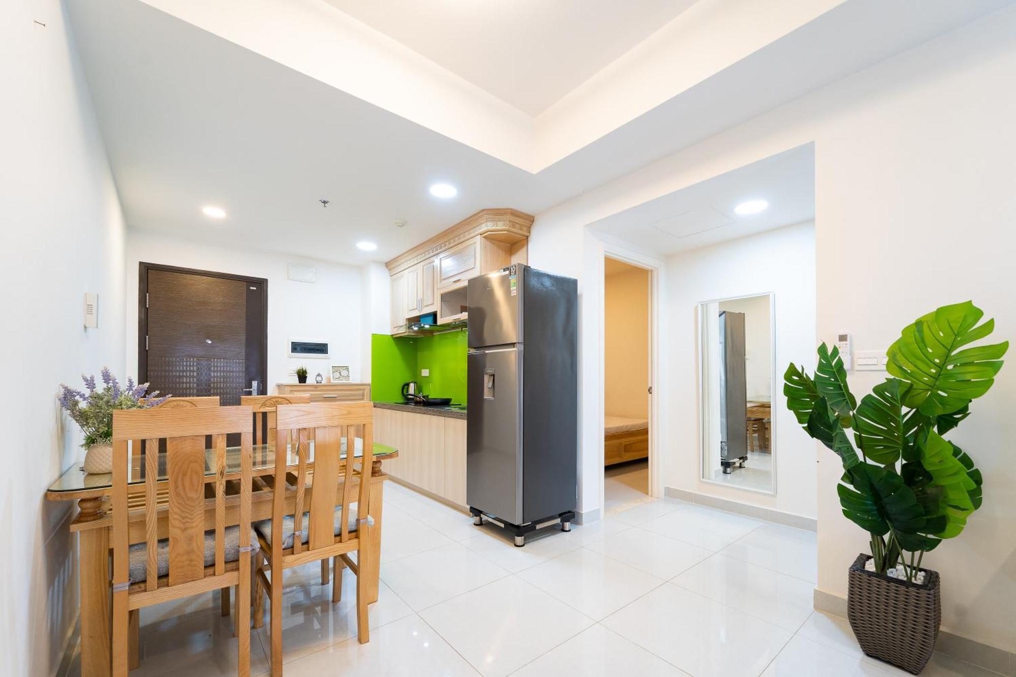 Soho Building - D1 - 2bedroom Hana