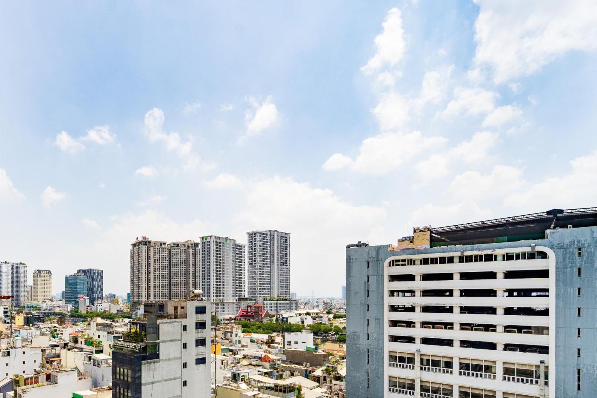 Soho Building - D1 - 2bedroom Hana *