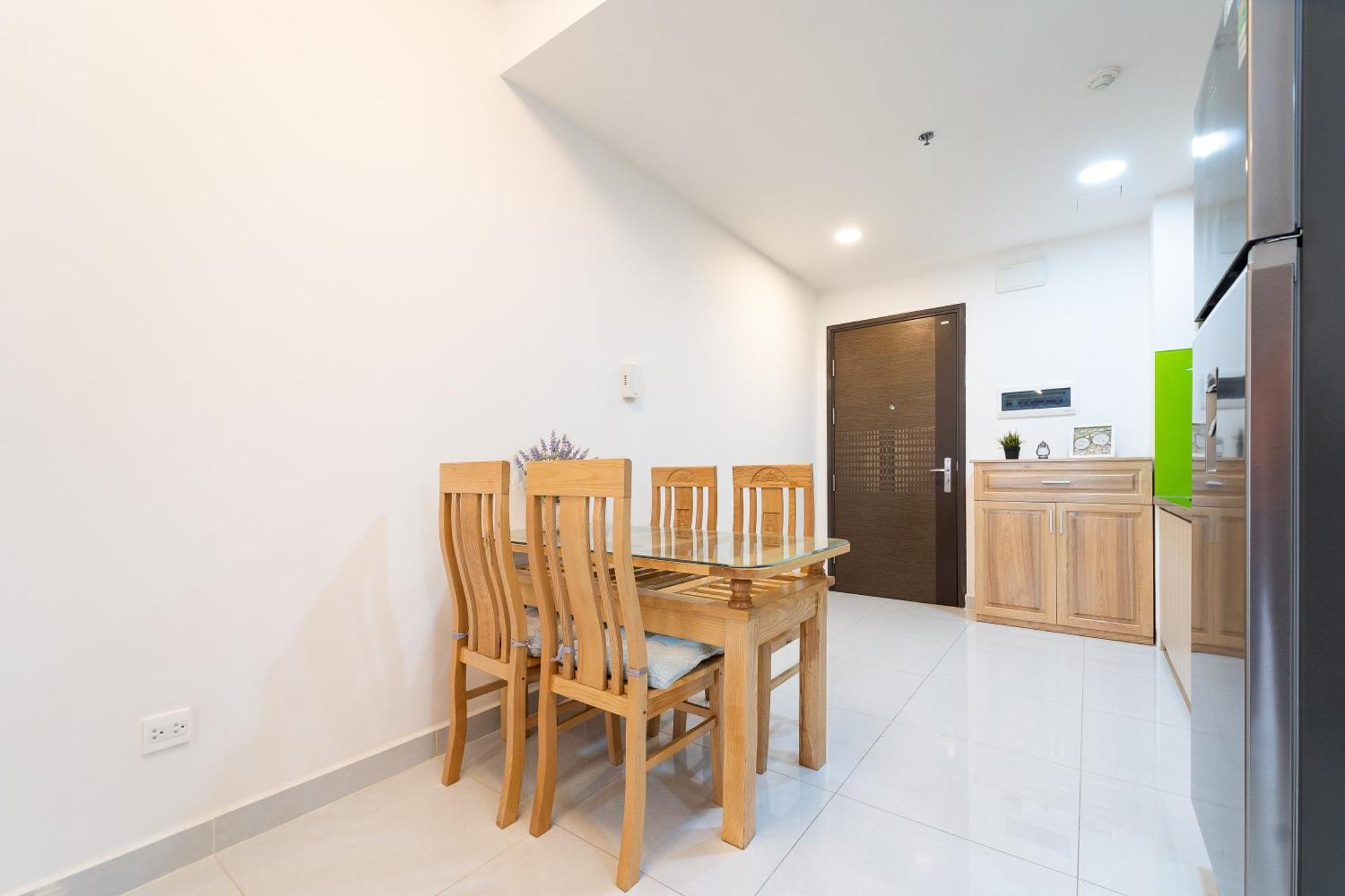 Soho Building - D1 - 2bedroom Hana Căn hộ *